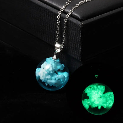 Collar Mi Cielo Luminoso +CAJA REGALO DP