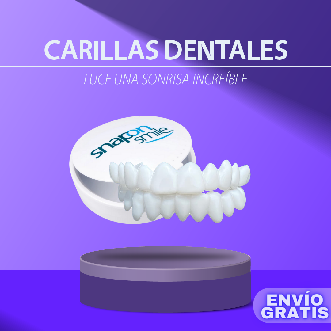 CARILLAS DENTALES