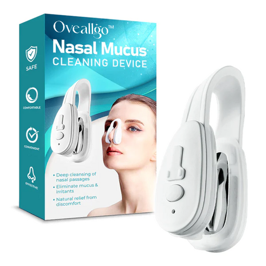 Dispositivo de limpieza de moco nasal Oveallgo™